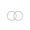 Two Sets of Piston Rings Fits for Kohler Engines CH25