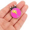 Sosoport Portable Golf Hat Clip Marker Stylish Golf Accessories for