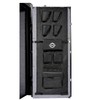 RAYMACE Gun Safe Door Panel Organizer 16.5W*47H, Adjustable Width to