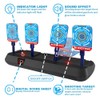 Digital Target for Nerf, Targets Electric Children's Games from 3