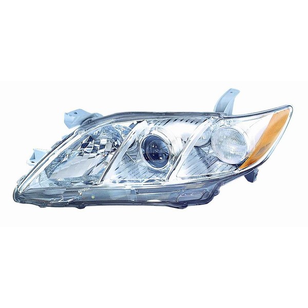 DEPO 312-1198L-US1 Replacement Driver Side Headlight Assembly (This product is