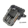 BESPORTBLE 2Pcs Foldable Mountain Bike Pedals Platform Flat Pedals for