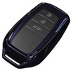 Share Style Toyota Car Universal Key Case A Type Plated