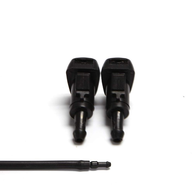 Windshield Washer Nozzles Kit, for Chrysler, Dodge, Ram Washer Jet