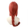 Chainsawman Heat Resistant Cosplay Wig with Net for Women Cosplay