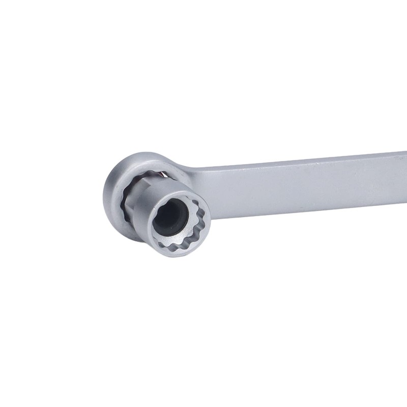 Brake System Bleed Tool, Brake Bleed Key High Hardness 12