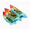 Mishka Russian Chocolate Imported Net Weight 15oz (28 Pieces)