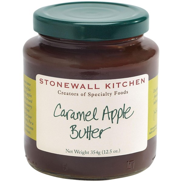 Stonewall Kitchen Caramel Apple Butter, 12.5 Ounces