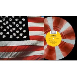 There's a Riot Goin' On VMP Exclusive Red + White "Luv N' Haight" Colored Wax