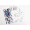LEDupdates IR Remote Controller 44 Keys RGB 2 Port Output