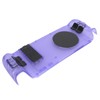 for Steam Deck Back Plate Heat Dissipation DIY Replacement Shell