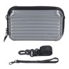 Camera Carrying Case Portable Hard Shell Storge Bag Travel Small
