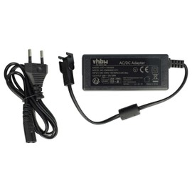 vhbw Power Supply Replacement for LIMOSS ZBHWX-A290020-A, ZB-B290020-B for Reclining / Massage Chair - 29 V