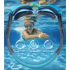 HIGAHY Kids Swimming Goggles - Adjustable Anti Fog Swimming Goggles