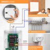 Mi-Heat Wireless Thermostat SAS816RF Temperature Controller Room Thermostat Room Controller