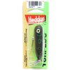 Heddon Torpedo Prop-Bait Topwater Fishing Lure with Spinner Action, Black