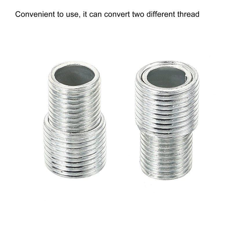 PATIKIL M12 to M10 Reducing Screw, 5 Pack 20mm Long