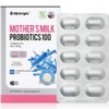 10 billion breast milk lactic acid bacteria, 2 types of