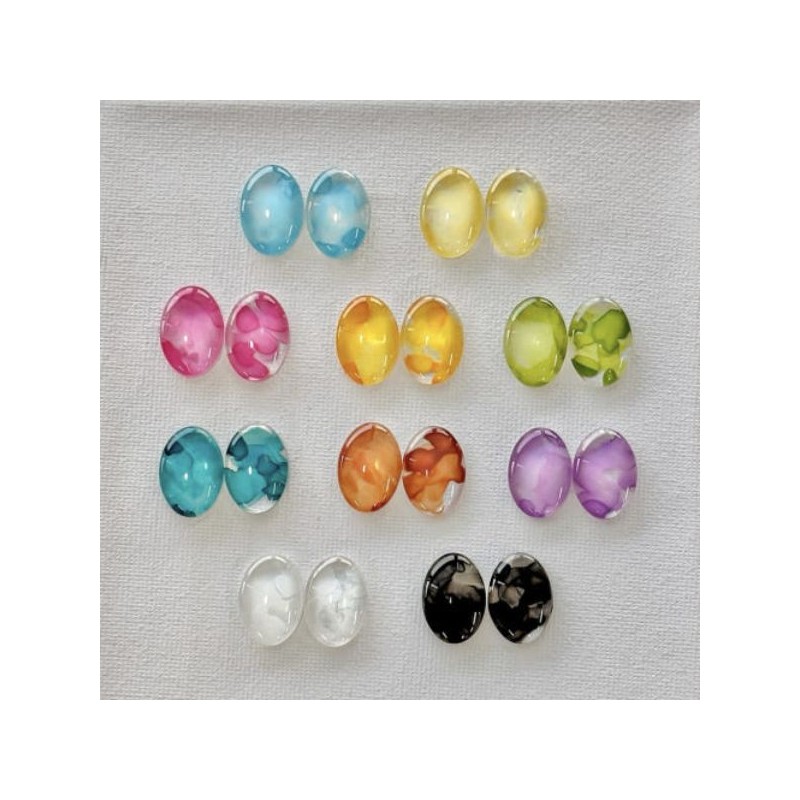 YOGURT Nail Pajamas Ink Gel Tint Nail Set 10items