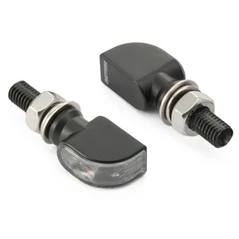 Daytona 31756 LED Turn Signal For Motorcycles, Small, D-Light MINI-1 (DELIGHT MINI), Yellow