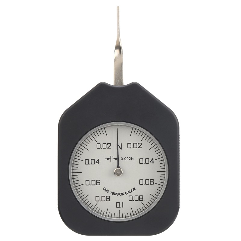 SEN-0.1-1 Dial Tension Gauge Meter Tension Tester Tensiometer Single Pointer