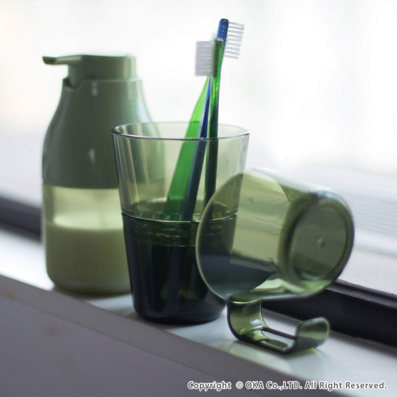 OKA PLYS Bathroom Set