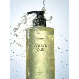 Fernie Golden Oud Scalp Hair Loss Shampoo Citrus Scent 500ml / 페르니 골든오우드 두피 탈모 샴푸 시트러스향 500ml