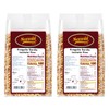 Sanniti Toasted Fregola Sarda FIne Semolina Pasta Fregula Tostata Fina,