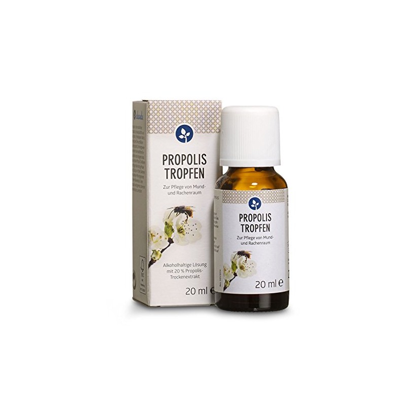 Propolis Tinktur 20%