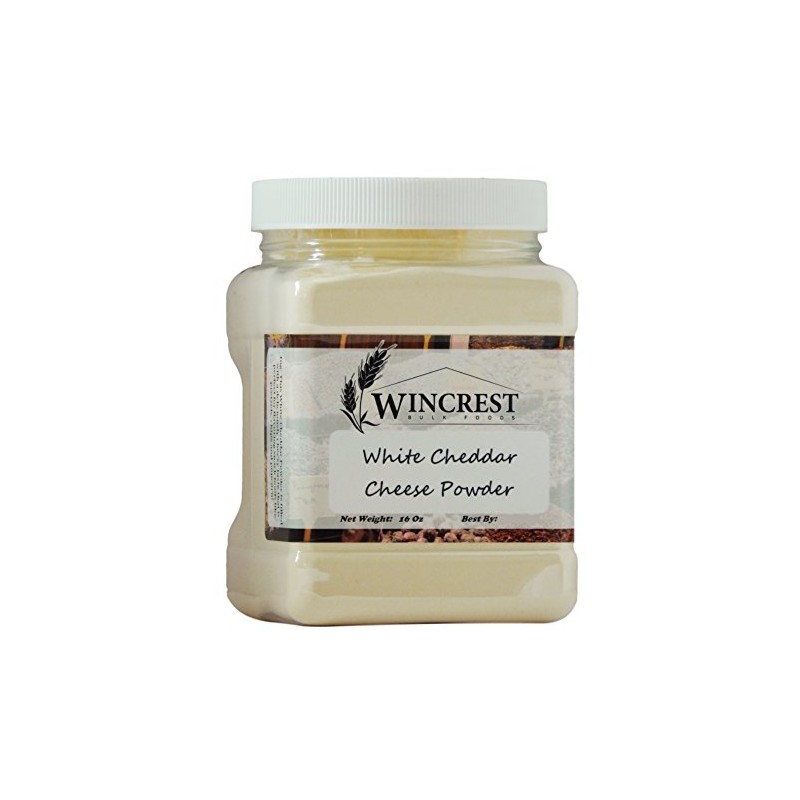 White Cheddar Cheese Powder