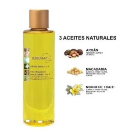 Aceite Óleo Terramar 245 Ml Capilar Restaurador /sar