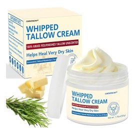 Hidratante Facial De Sebo, Sebo De Res Para La Piel, Hidrata