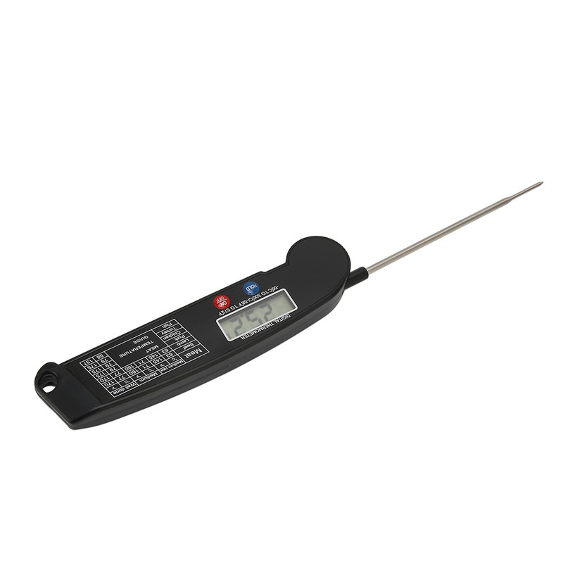 Meat Thermometer Multifunction Instant Read Digital BBQ Meat Thermometer for