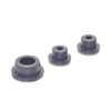 CousDUoBe Wrangler Tailgate Plugs, Rubber Plugs for Wrangler JK Models