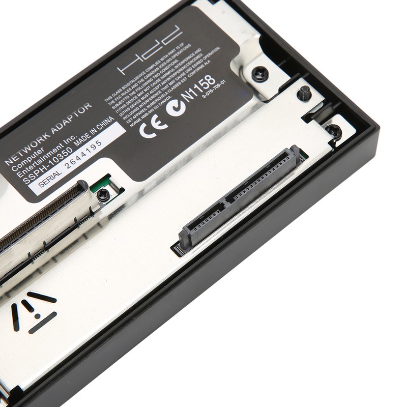Game Hard Disk Adapter SATA Interface Network Adapter with 32MB