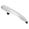 Rear Left Exterior Outside Door Handle Electroplated 826512P010 Replacement for