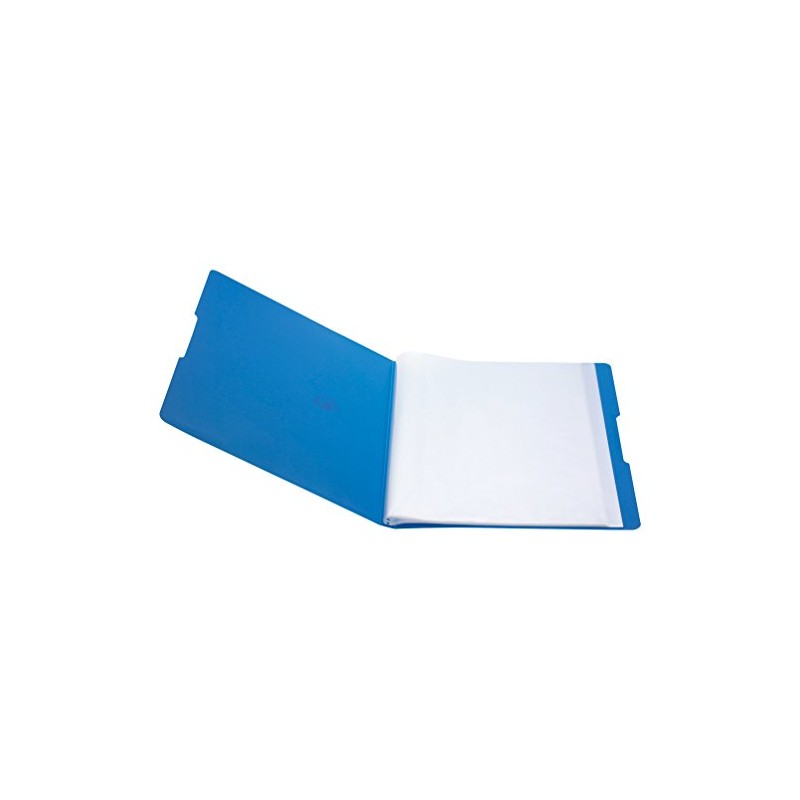 Herlitz A4 Display Book 20 Pockets Opak Blau