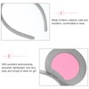 Ciieeo Mouse Ears Headband Mouse Costume 2pcs Rat Ears Headband