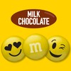 M&M’S WORLD Emoji Milk Chocolate Candy - 2lbs