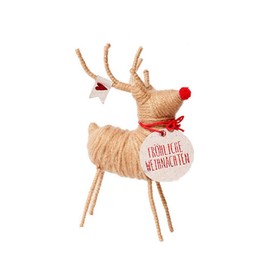 Good old Friends Reindeer Beige