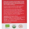 Natur Boutique Organic Hibiscus Tea Sachets, Pack of 3, 60-Count