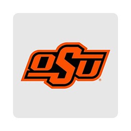 Oklahoma State Cowboys Acrylic Coaster 2-Pack