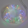 Solar Rope String Lights Waterproof Low Voltage LED Light Beads