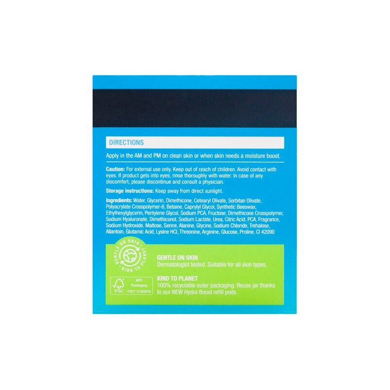 Neutrogena Hydro Boost Water Gel 50g