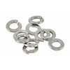 Spring Washers M2 (Pack of: 10) Rectangular Stainless Steel A2
