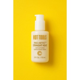 HOT TOOLS Pro Artist Straight Heat, Heat Activated Straightening Serum 5oz/151mL