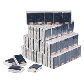 Minekkyes 150 Pack Travel Size Tissue Packs, 4-Ply Mini Soft Facial Tissues