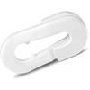 Football Goal Net Clips [80 Pack] Soccer Netting Clip Fits