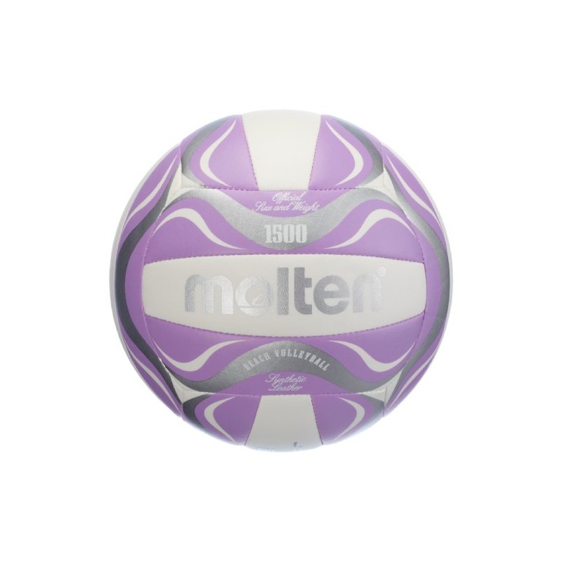 Molten BV1500-LB BV1500-LB Beach Volleyball Molten Beach Volley Leisure Ball