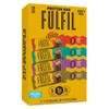 FULFIL Protein Snack Bars, Best Sellers Variety Pack, Gluten Free